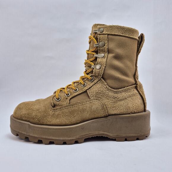ALTAMA Gore-tex U.S. Army Temperate Hot Weather Combat Boots Size 5R - Picture 3 of 10